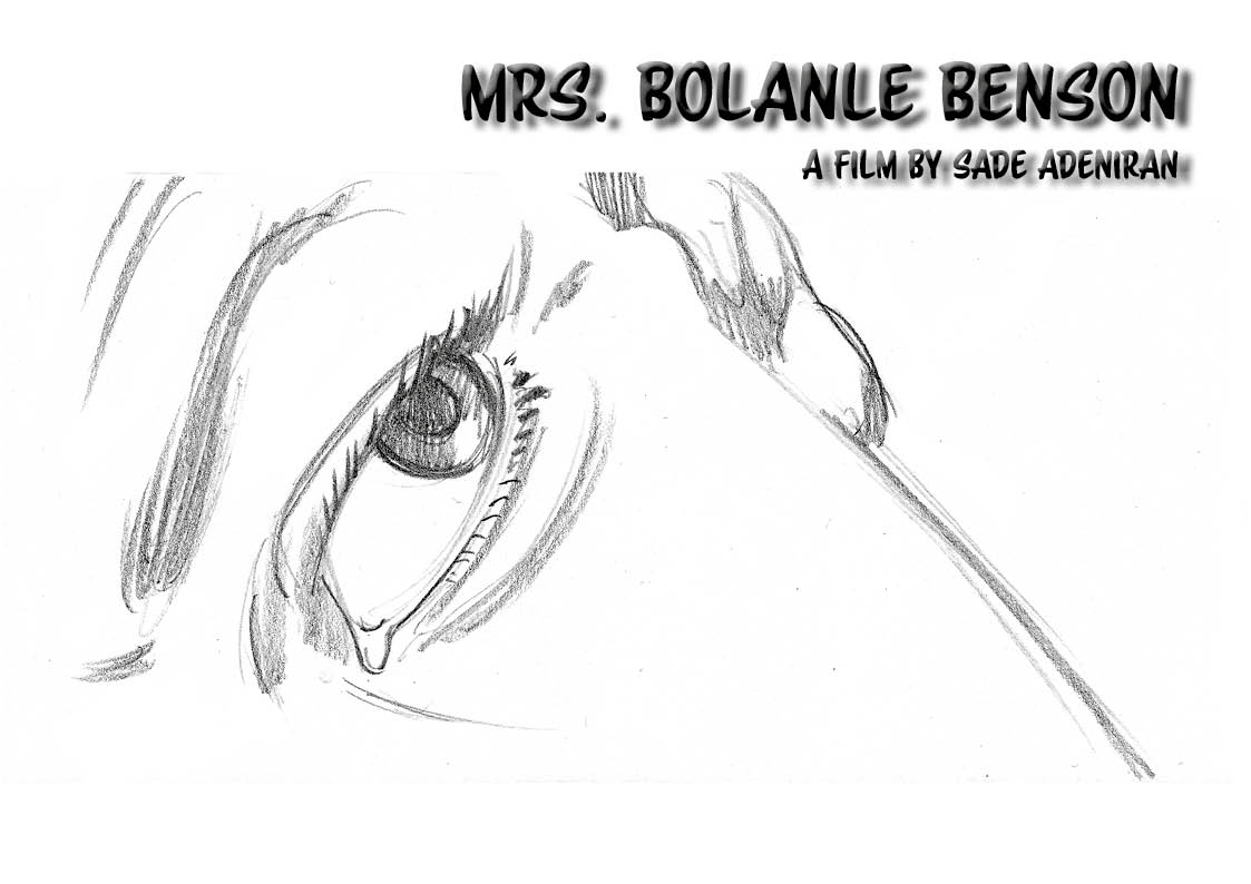 Mrs. Bolanle Benson