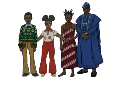 Ogunwole Family