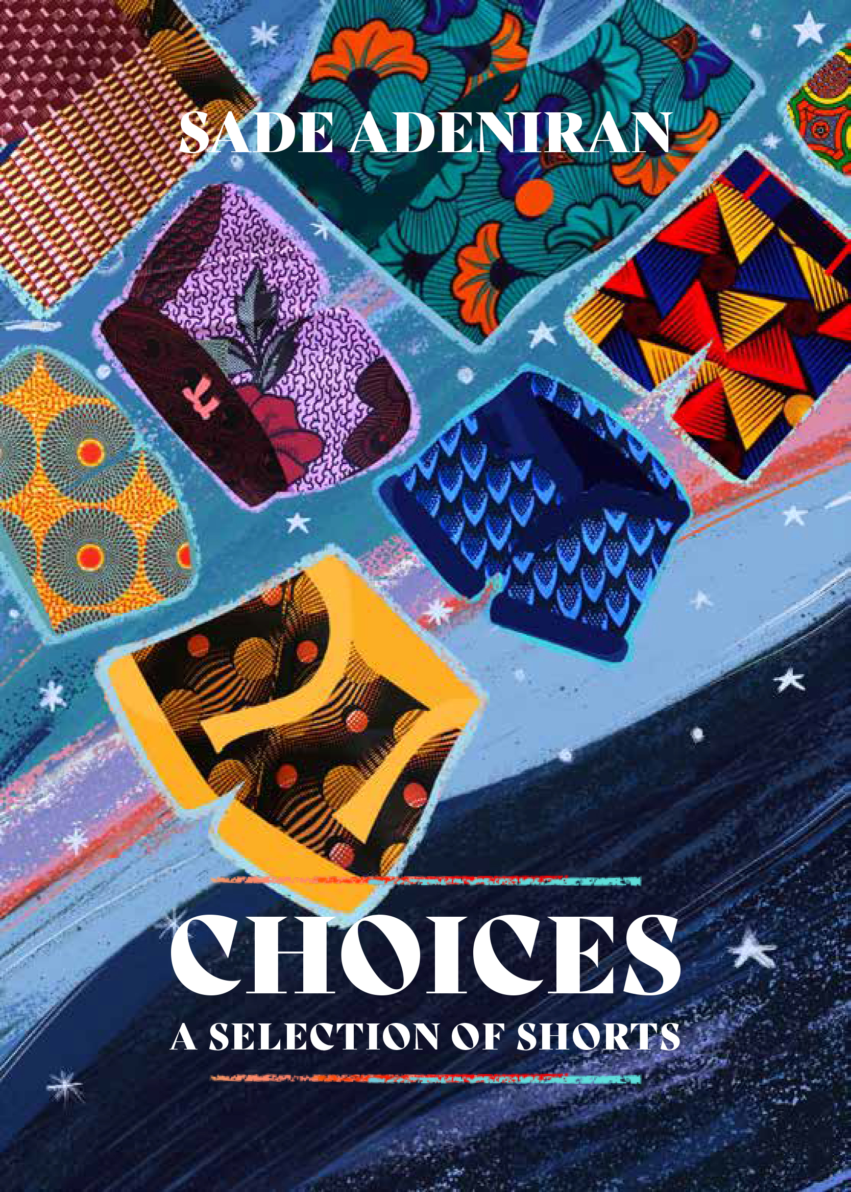 Book cover art