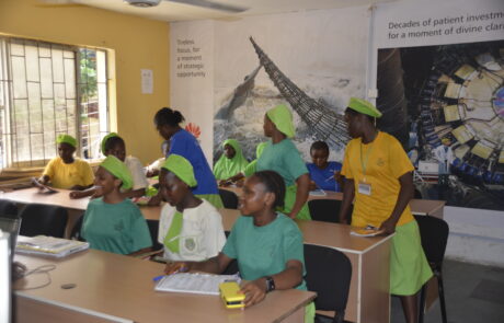 Victoria Island Secondary School 3