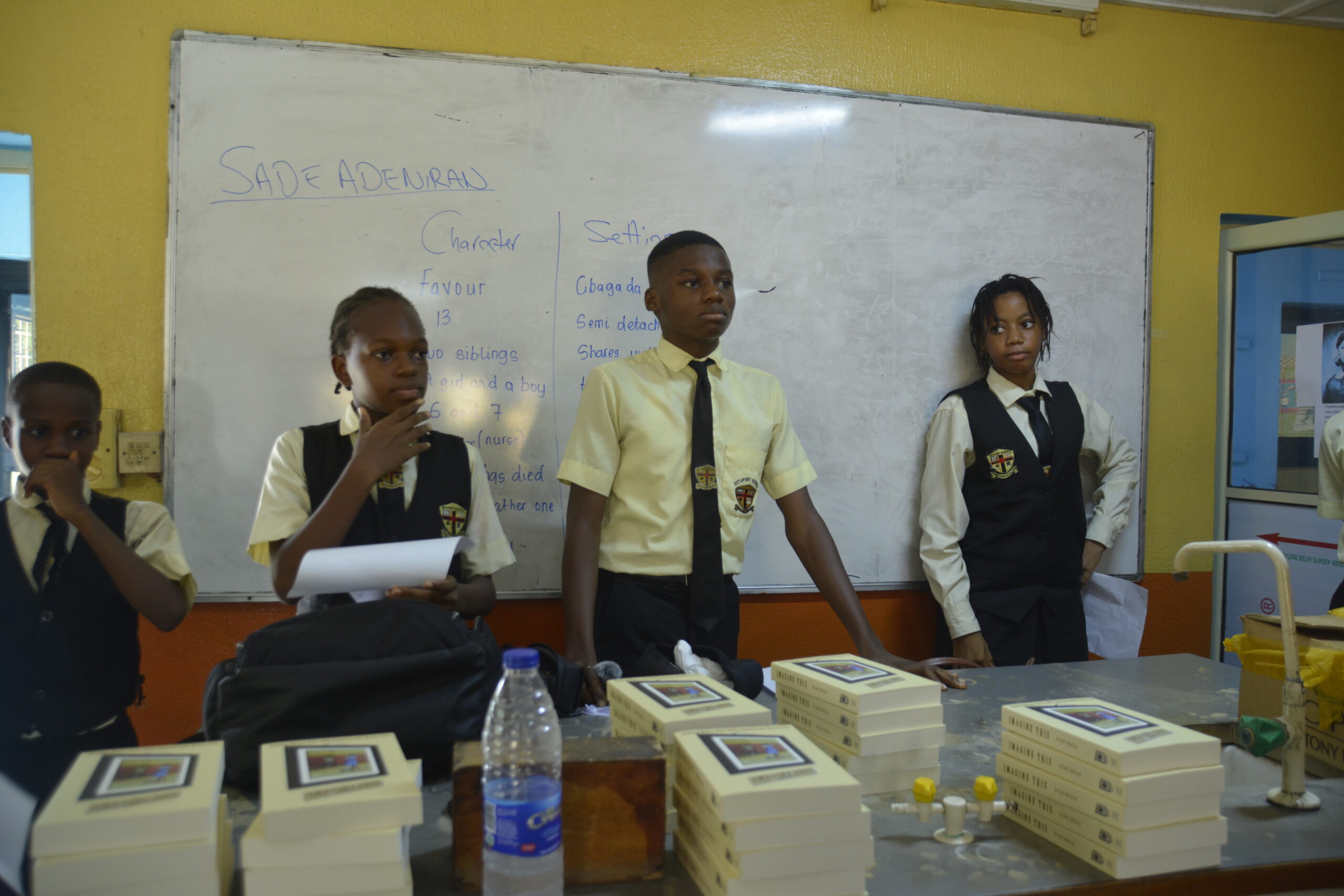 Schools workshop