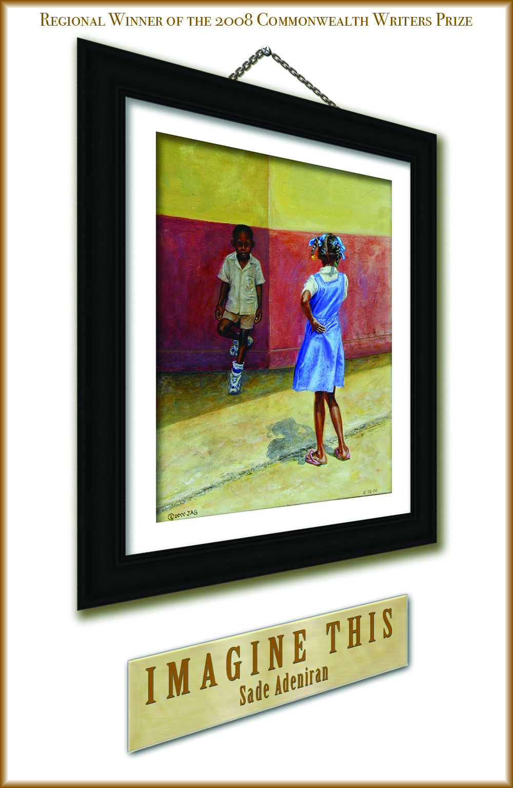 ImagineThis_Book cover